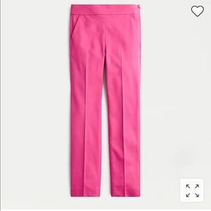 J Crew Pink Remi Trouser 14